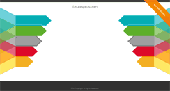 Desktop Screenshot of comrates.futurespros.com